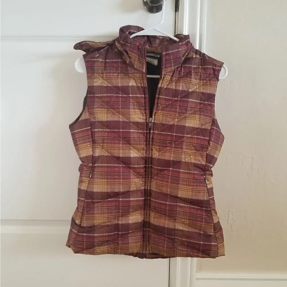 Patagonia Bivy Down Vest